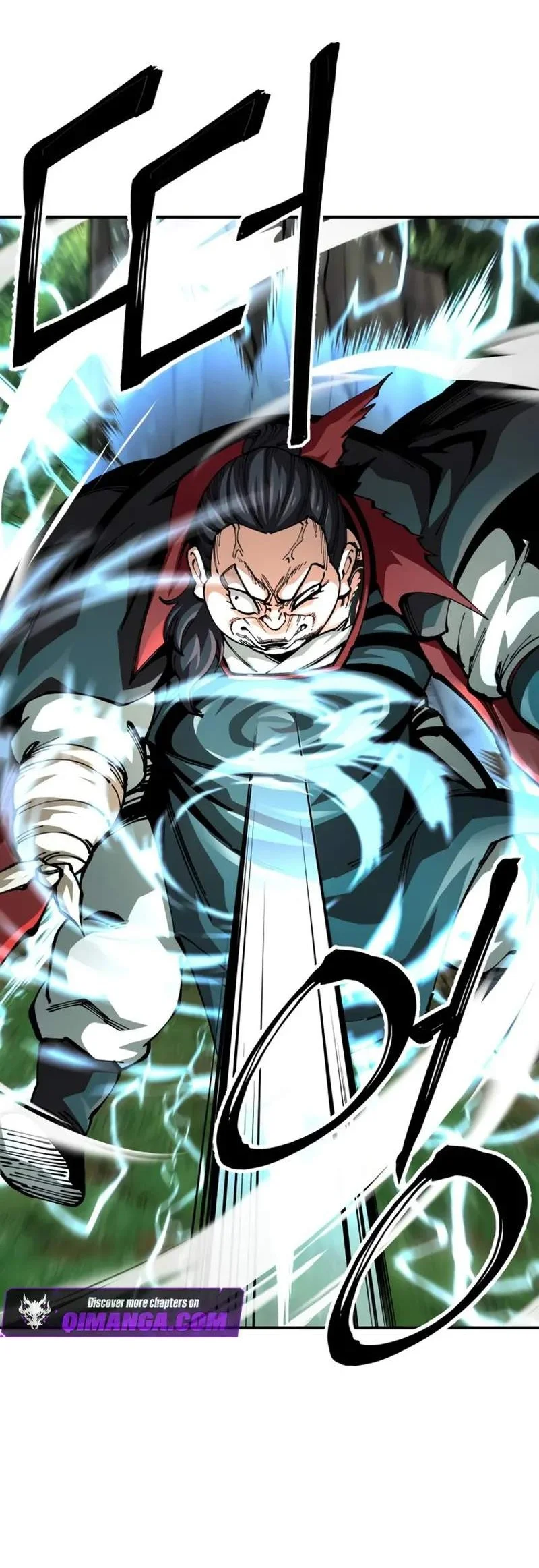 Warrior Grandpa and Supreme Granddaughter Chapter 121 Gambar 47