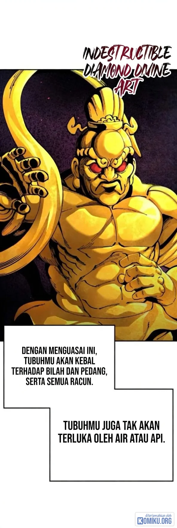 Warrior Grandpa and Supreme Granddaughter Chapter 122 Gambar 46