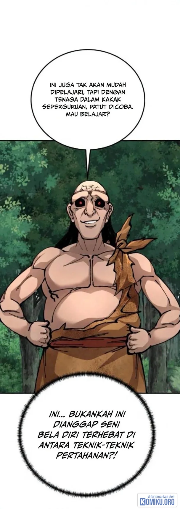 Warrior Grandpa and Supreme Granddaughter Chapter 122 Gambar 47