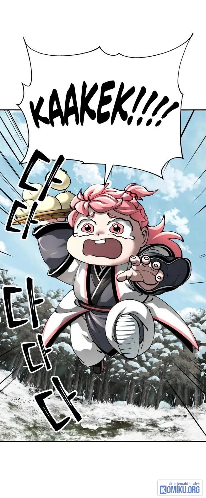Warrior Grandpa and Supreme Granddaughter Chapter 123 Gambar 45