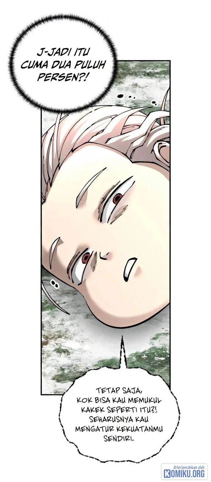 Warrior Grandpa and Supreme Granddaughter Chapter 123 Gambar 49