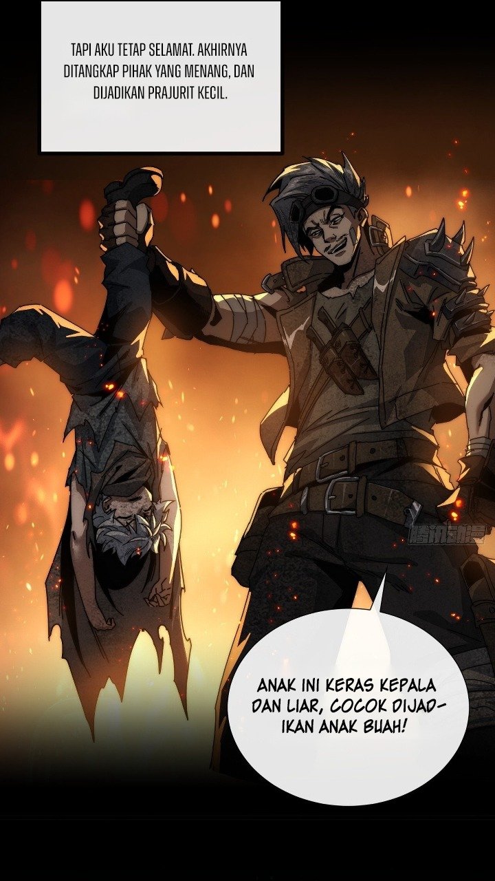 Wasteland Domination Chapter 8 Gambar 29