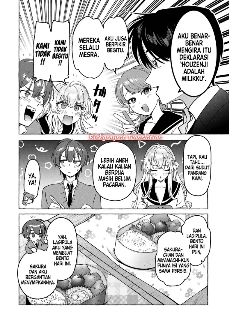 Watashi de Doutei Suteta Kuse ni Chapter 1 Gambar 17