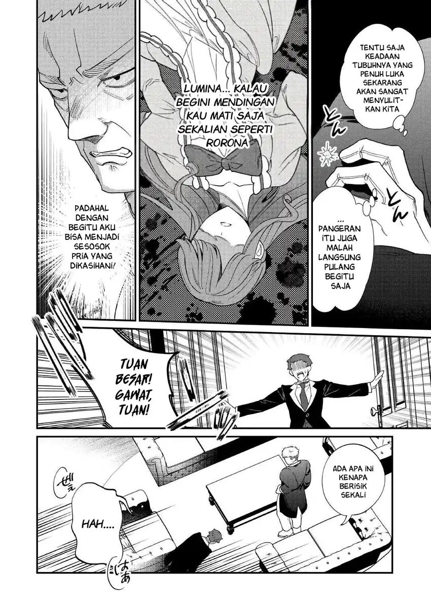 Watashi ga Shinde Manzoku desu ka?: Utomareta Reijou no Shi to, Nokosareta Hitobito no Hametsu ni tsuite Chapter 10 Gambar 17