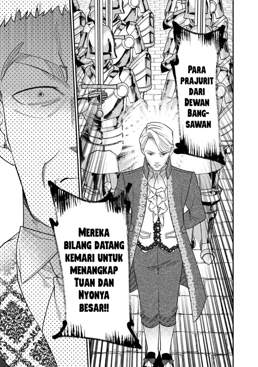 Watashi ga Shinde Manzoku desu ka?: Utomareta Reijou no Shi to, Nokosareta Hitobito no Hametsu ni tsuite Chapter 10 Gambar 18