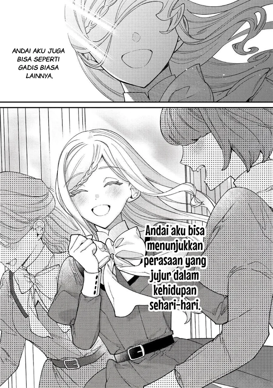 Watashi ga Shinde Manzoku desu ka?: Utomareta Reijou no Shi to, Nokosareta Hitobito no Hametsu ni tsuite Chapter 11 Gambar 12