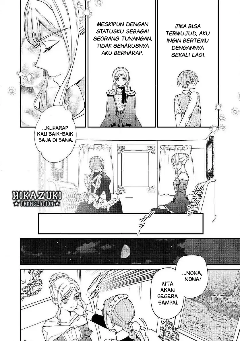 Watashi ga Shinde Manzoku desu ka?: Utomareta Reijou no Shi to, Nokosareta Hitobito no Hametsu ni tsuite Chapter 12.2 Gambar 10