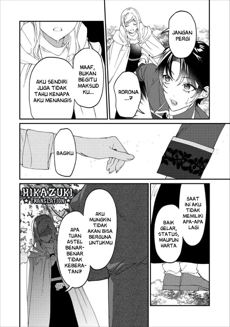 Watashi ga Shinde Manzoku desu ka?: Utomareta Reijou no Shi to, Nokosareta Hitobito no Hametsu ni tsuite Chapter 14 Gambar 13