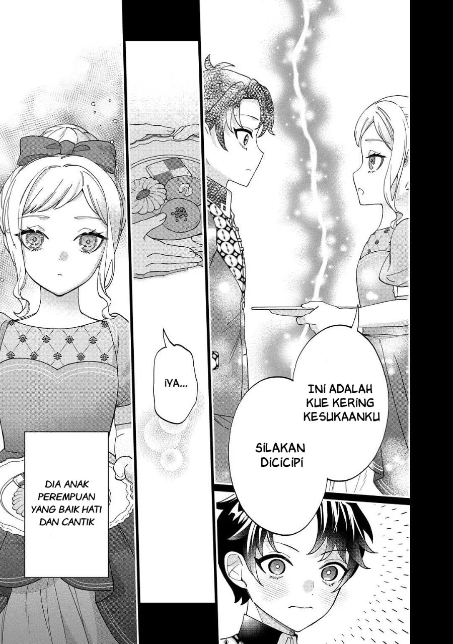 Watashi ga Shinde Manzoku desu ka?: Utomareta Reijou no Shi to, Nokosareta Hitobito no Hametsu ni tsuite Chapter 5 Gambar 12