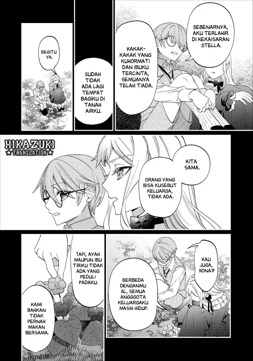 Watashi ga Shinde Manzoku desu ka?: Utomareta Reijou no Shi to, Nokosareta Hitobito no Hametsu ni tsuite Chapter 6 Gambar 13