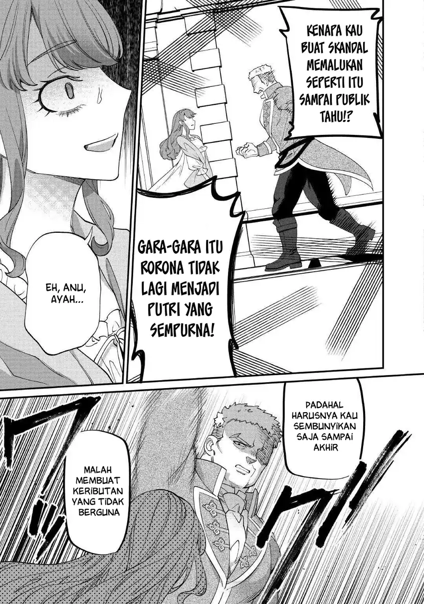 Watashi ga Shinde Manzoku desu ka?: Utomareta Reijou no Shi to, Nokosareta Hitobito no Hametsu ni tsuite Chapter 8 Gambar 15