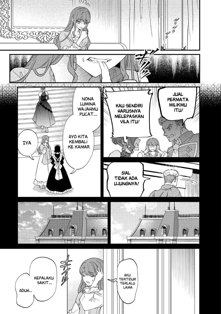 Watashi ga Shinde Manzoku desu ka?: Utomareta Reijou no Shi to, Nokosareta Hitobito no Hametsu ni tsuite Chapter 9 Gambar 12