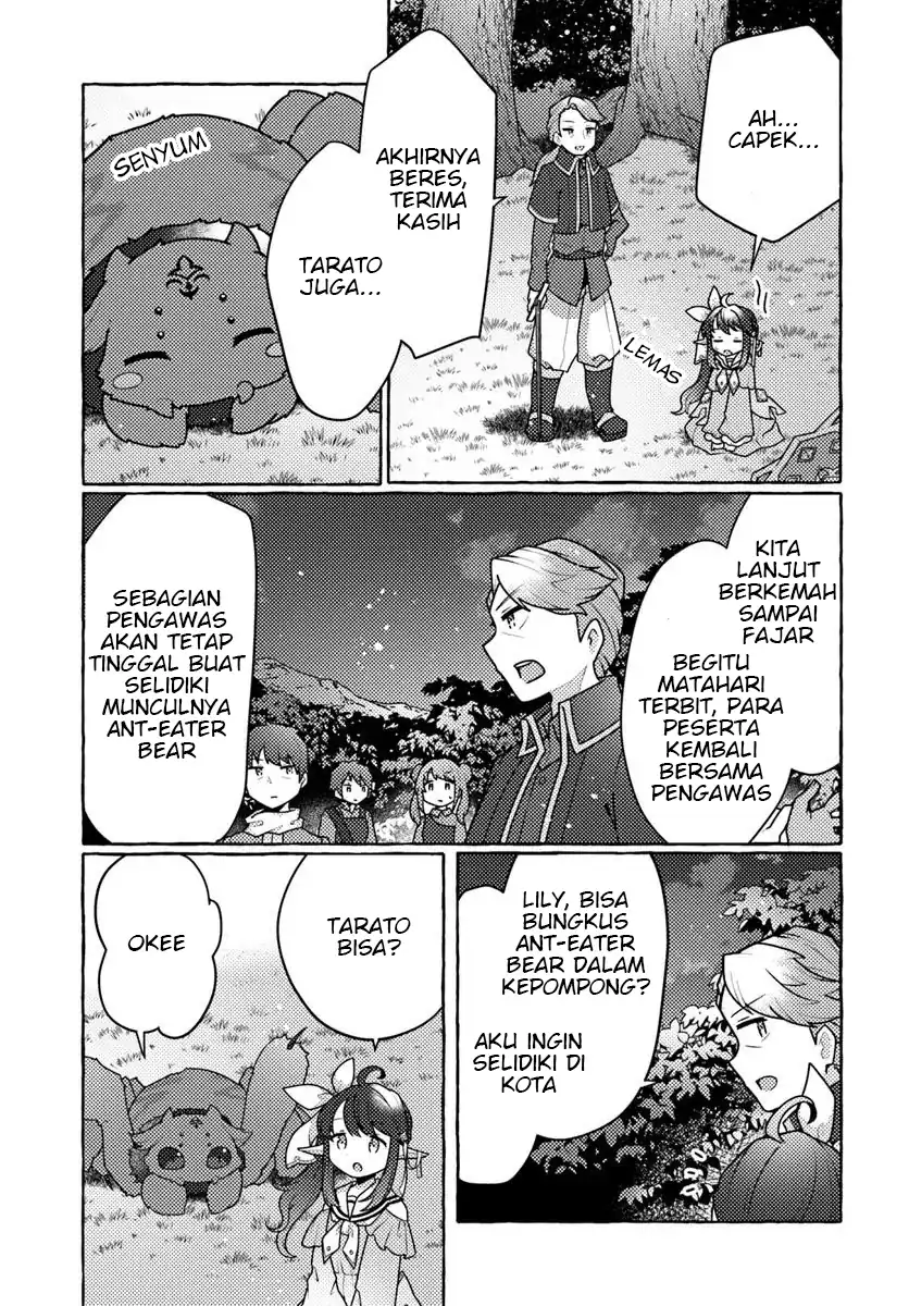 Watashi Kumo na Monster wo Tame Shitanode Chapter 6 Gambar 17