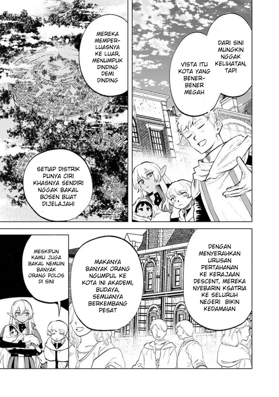 Watashi no Kokoro wa Oji-san de Aru Chapter 16 Gambar 10