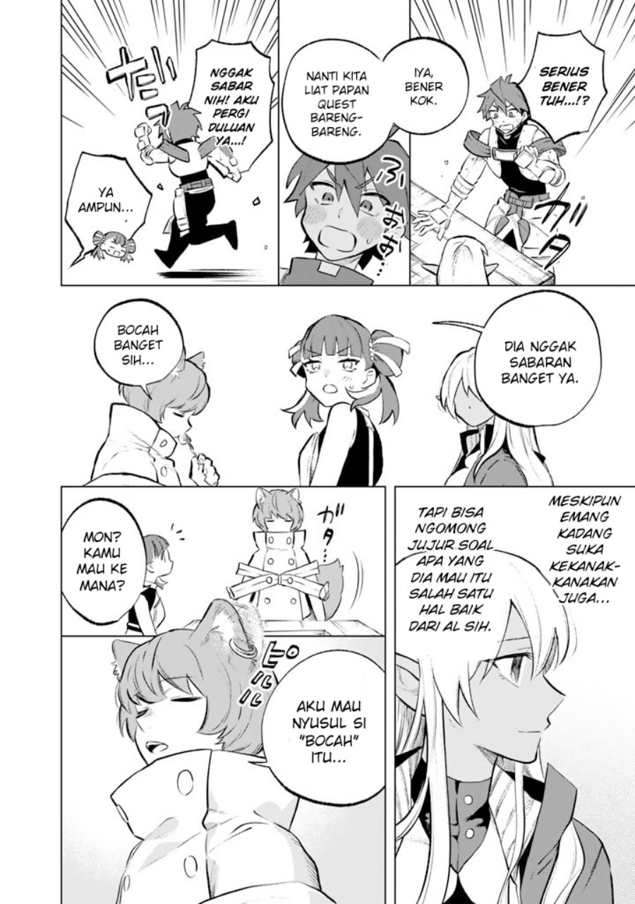 Watashi no Kokoro wa Oji-san de Aru Chapter 7 Gambar 13