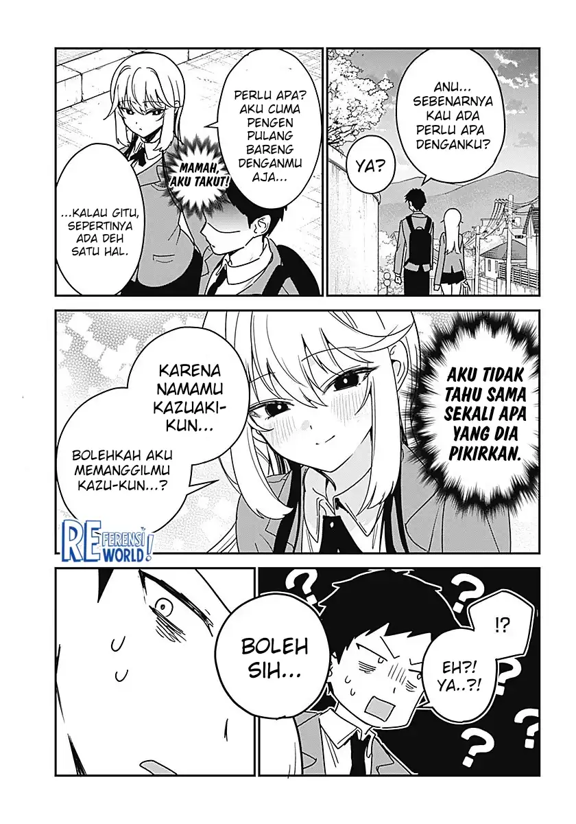 Watashi no Koto Suki ja Nakatta no ka yo!? Chapter 1 Gambar 19