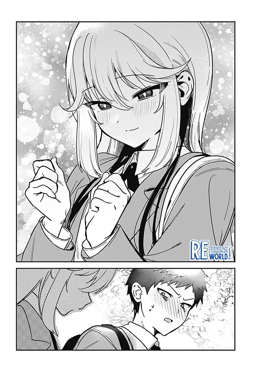 Watashi no Koto Suki ja Nakatta no ka yo!? Chapter 1 Gambar 20