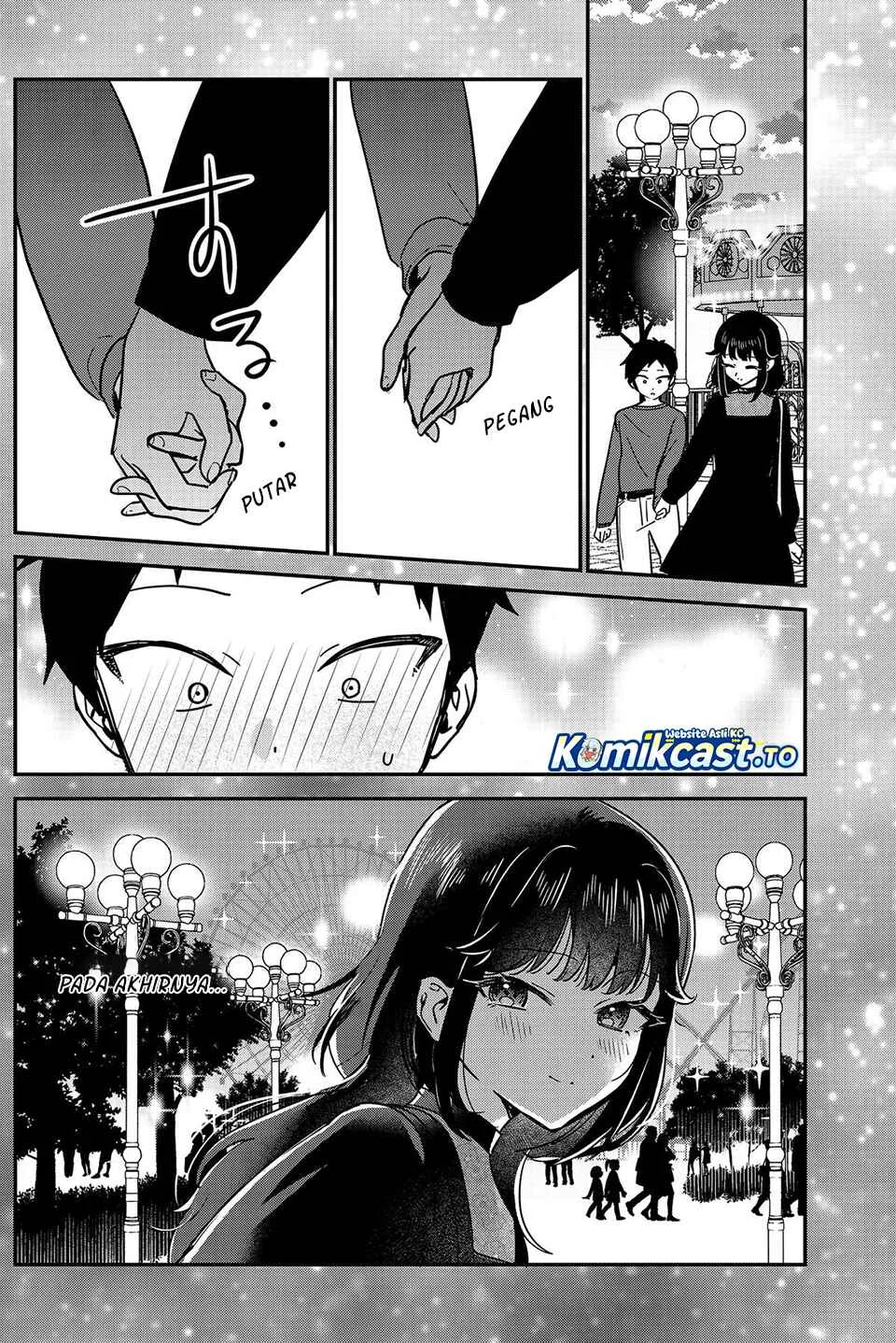 Watashi no Koto Suki ja Nakatta no ka yo!? Chapter 15 Gambar 10