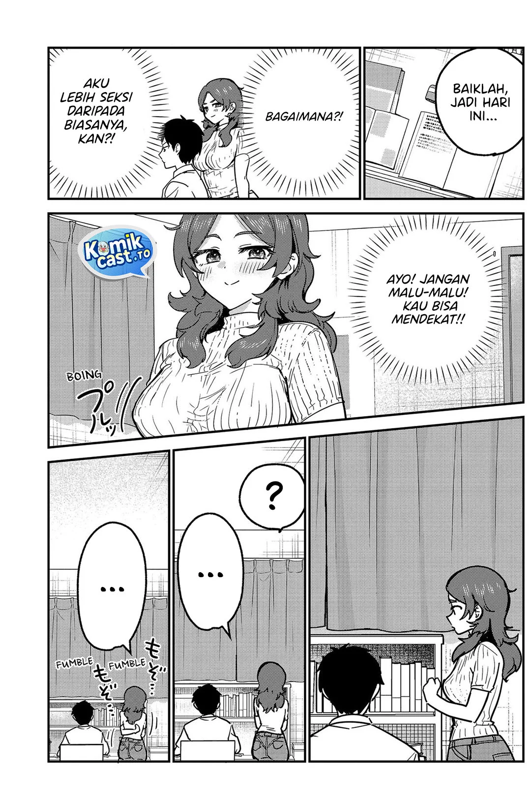 Watashi no Koto Suki ja Nakatta no ka yo!? Chapter 20 Gambar 10