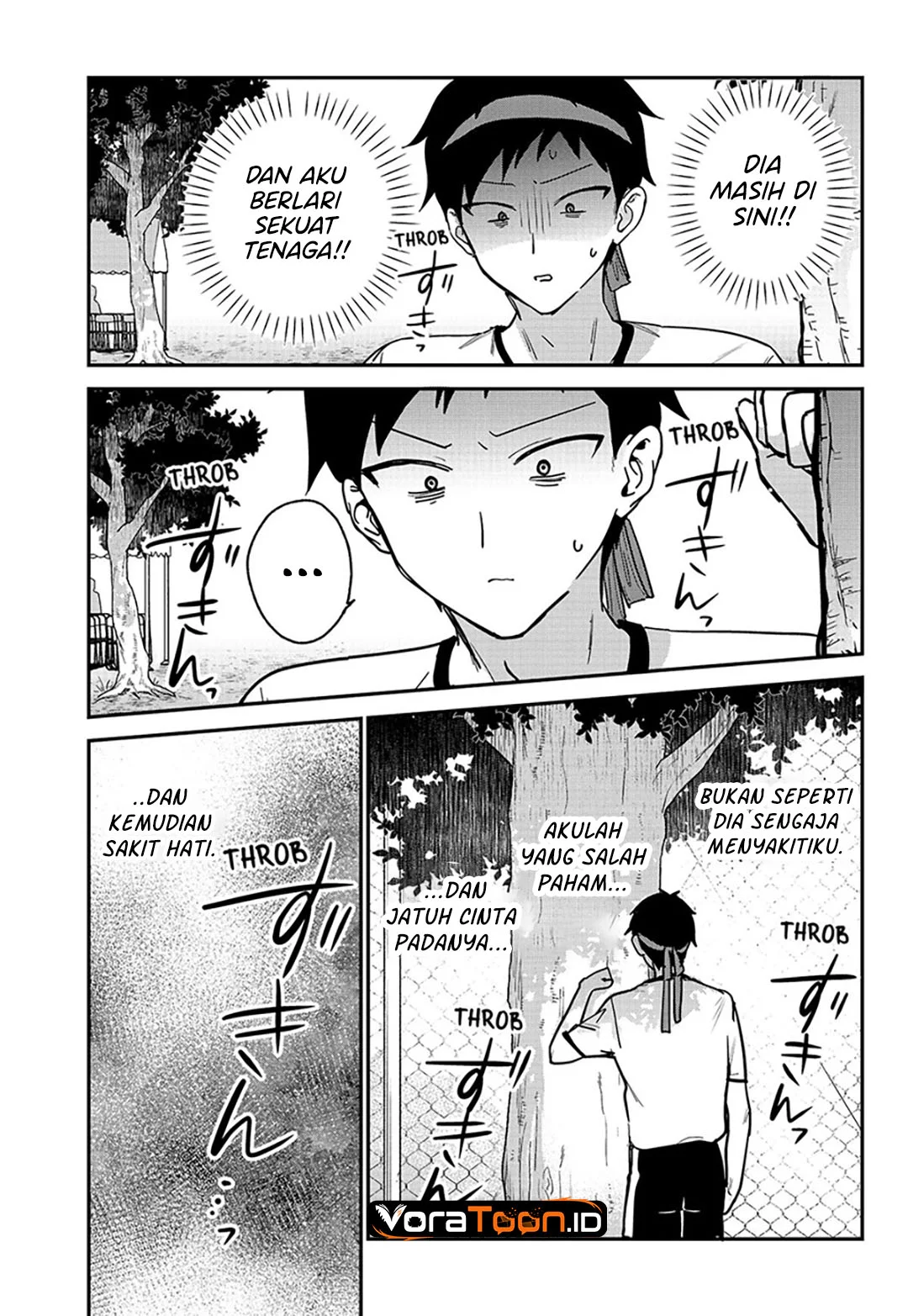 Watashi no Koto Suki ja Nakatta no ka yo!? Chapter 27 Gambar 10