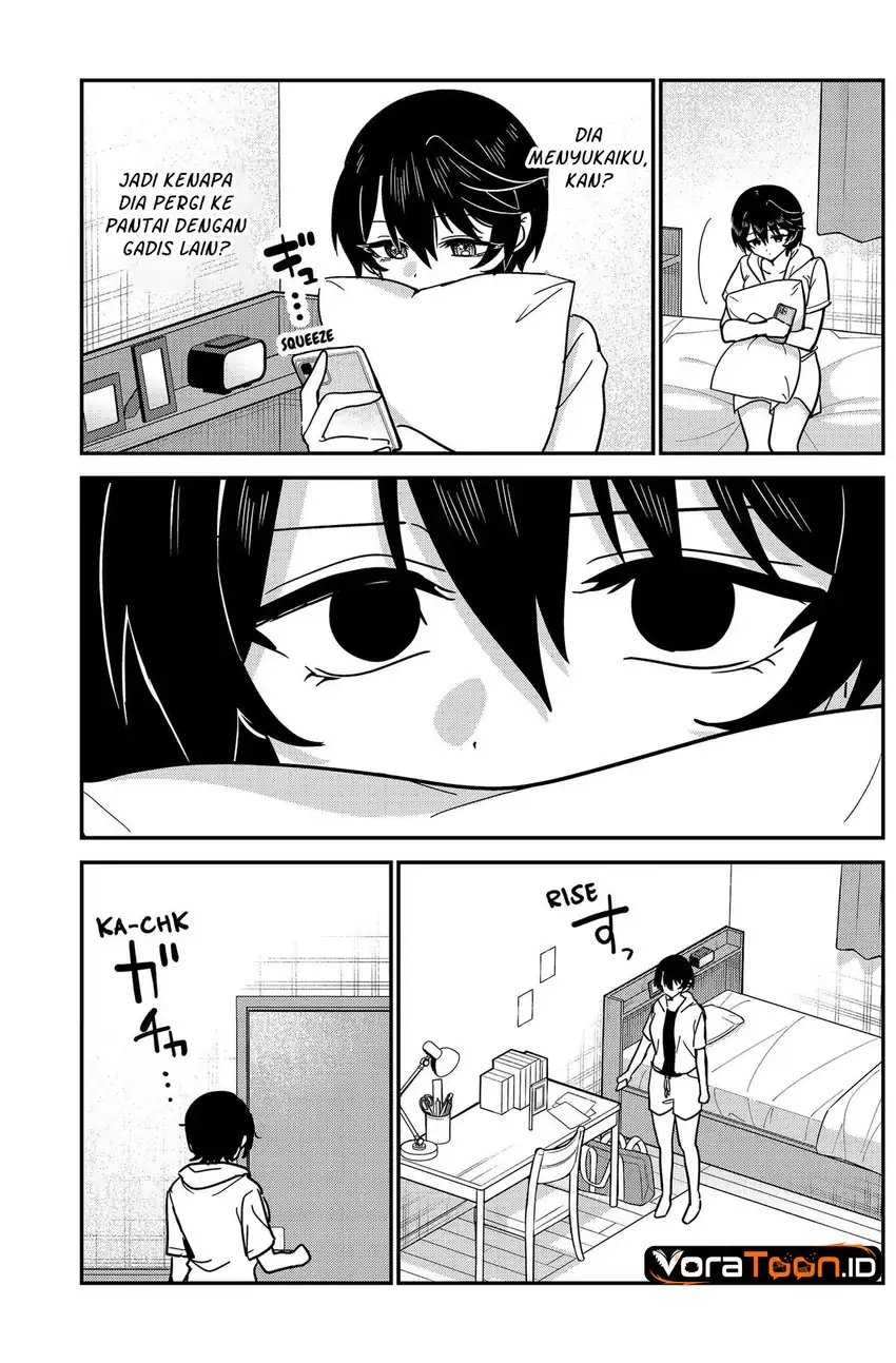 Watashi no Koto Suki ja Nakatta no ka yo!? Chapter 31 Gambar 10