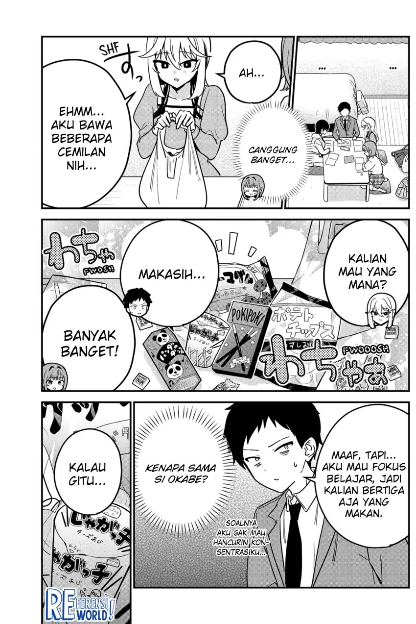 Watashi no Koto Suki ja Nakatta no ka yo!? Chapter 4 Gambar 11