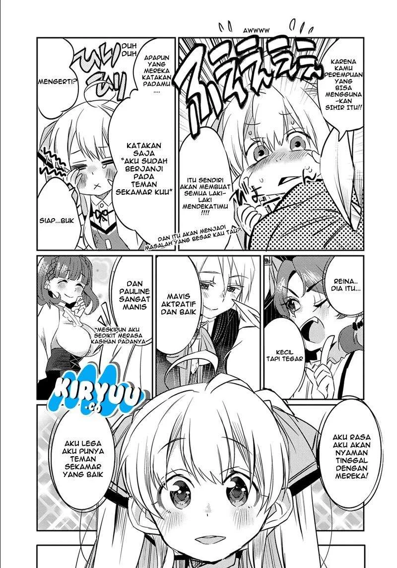 Watashi, Nouryoku wa Heikinchi de tte Itta yo ne! Chapter 2 Gambar 15