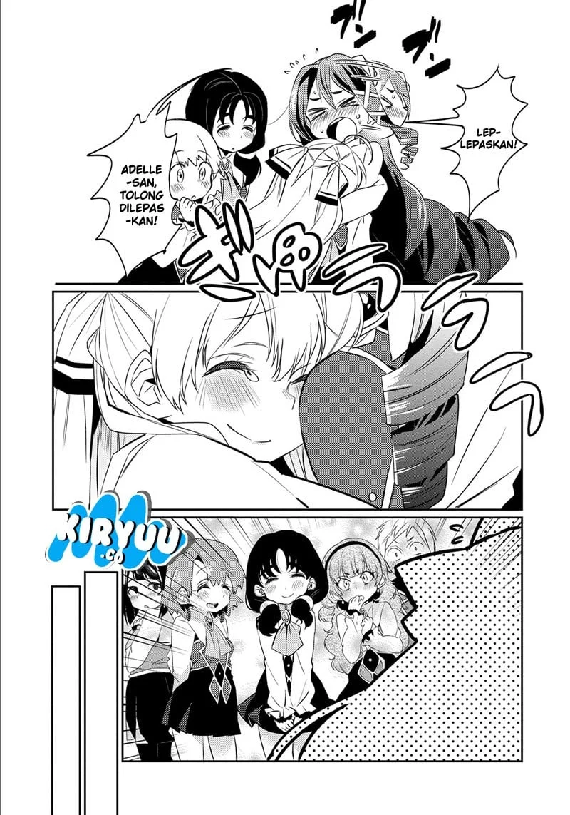 Watashi, Nouryoku wa Heikinchi de tte Itta yo ne! Chapter 5 Gambar 15