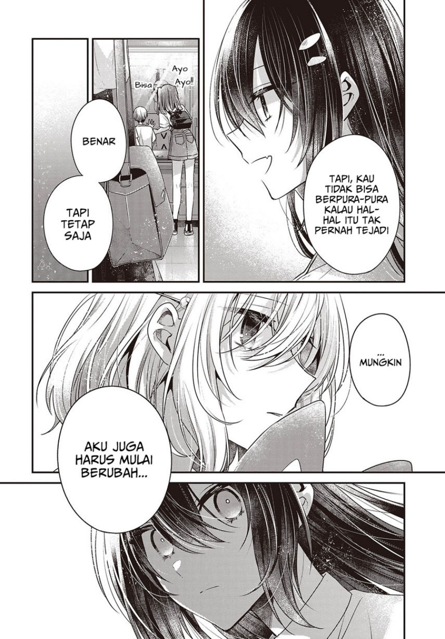 Watashi o Tabetai, Hitodenashi Chapter 40 Gambar 14
