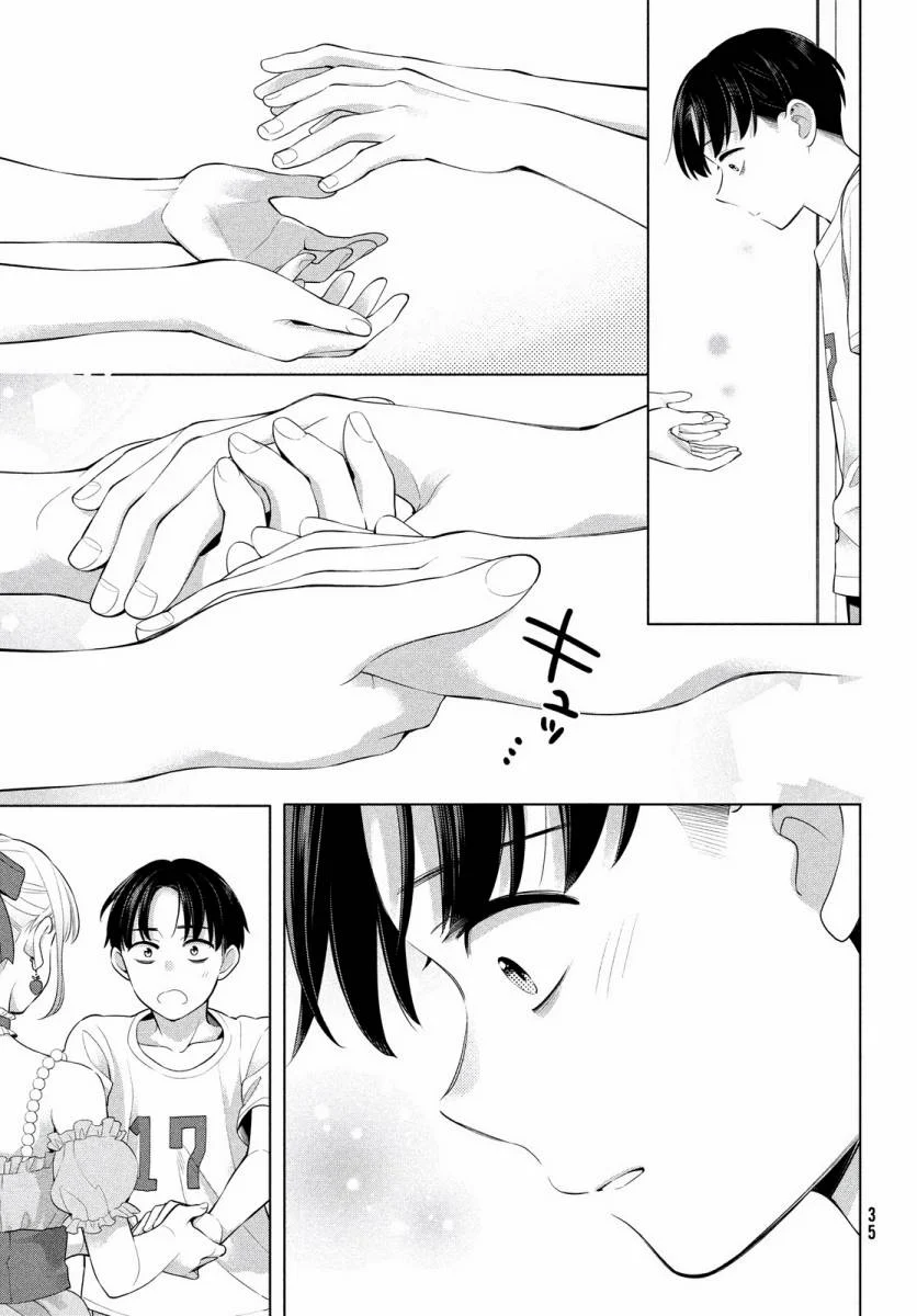 Watashi wo Center ni suru to Chikaimasu ka? Chapter 1 Gambar 30