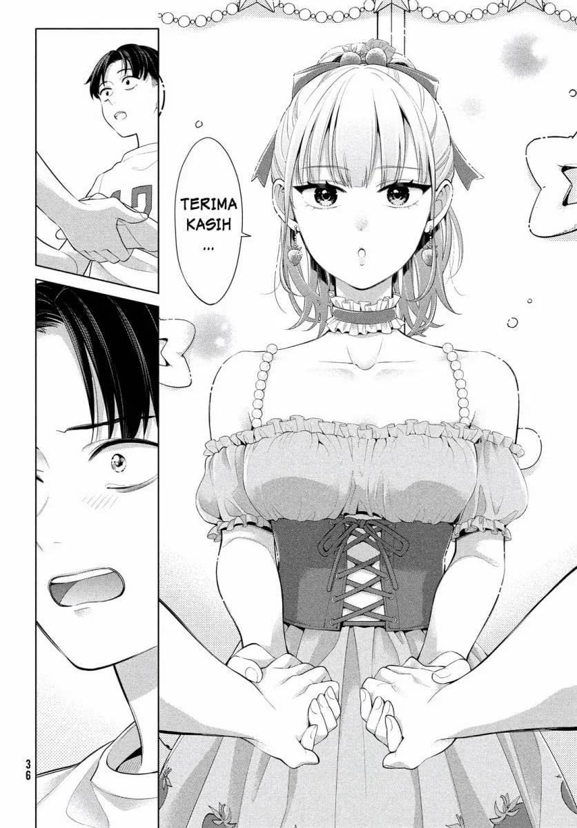 Watashi wo Center ni suru to Chikaimasu ka? Chapter 1 Gambar 31