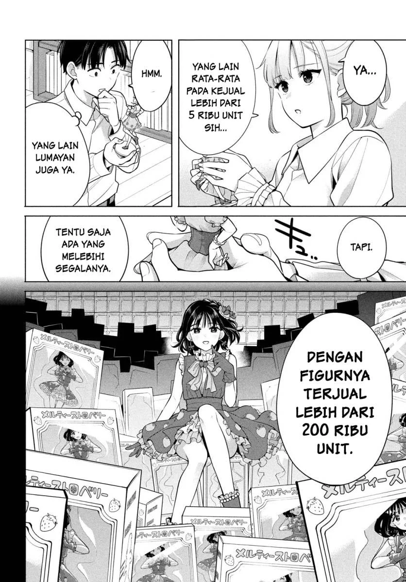 Watashi wo Center ni suru to Chikaimasu ka? Chapter 2 Gambar 21