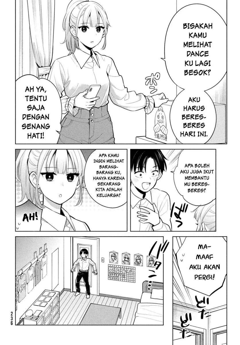 Watashi wo Center ni suru to Chikaimasu ka? Chapter 3 Gambar 18