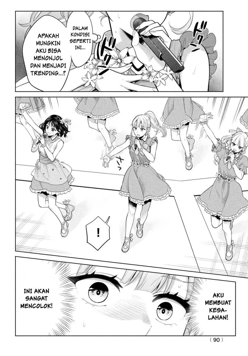 Watashi wo Center ni suru to Chikaimasu ka? Chapter 4 Gambar 19