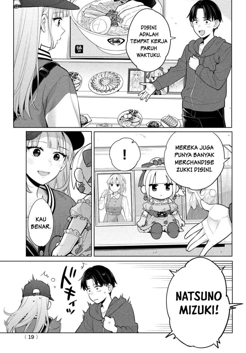 Watashi wo Center ni suru to Chikaimasu ka? Chapter 5 Gambar 17