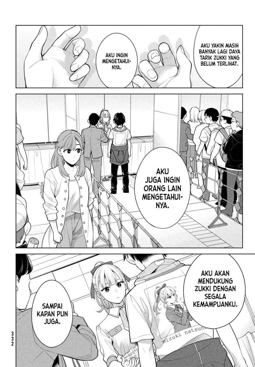 Watashi wo Center ni suru to Chikaimasu ka? Chapter 6 Gambar 10