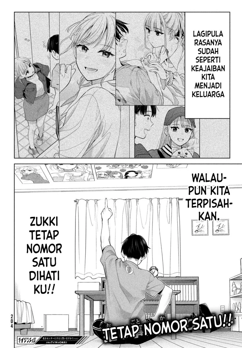 Watashi wo Center ni suru to Chikaimasu ka? Chapter 7 Gambar 17