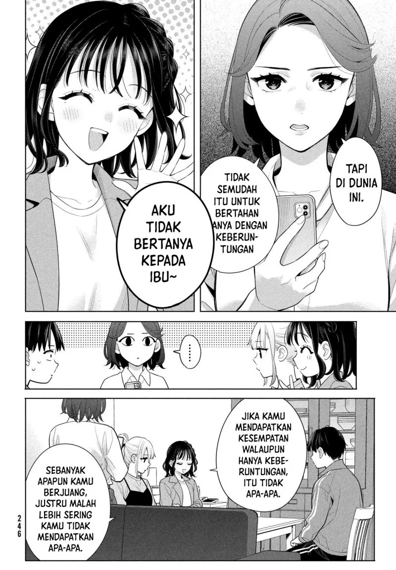 Watashi wo Center ni suru to Chikaimasu ka? Chapter 8 Gambar 16