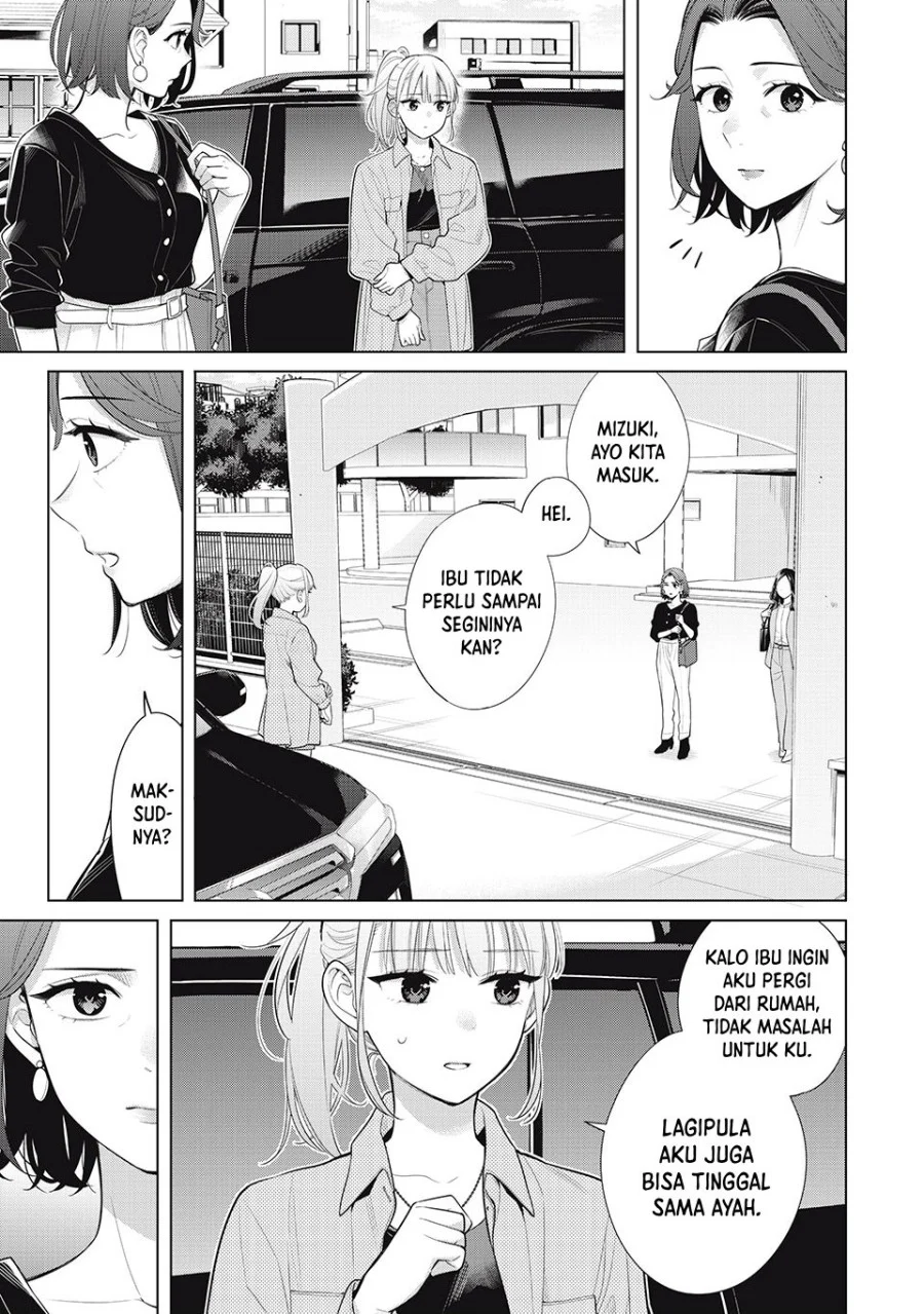 Watashi wo Center ni suru to Chikaimasu ka? Chapter 9.1 Gambar 12