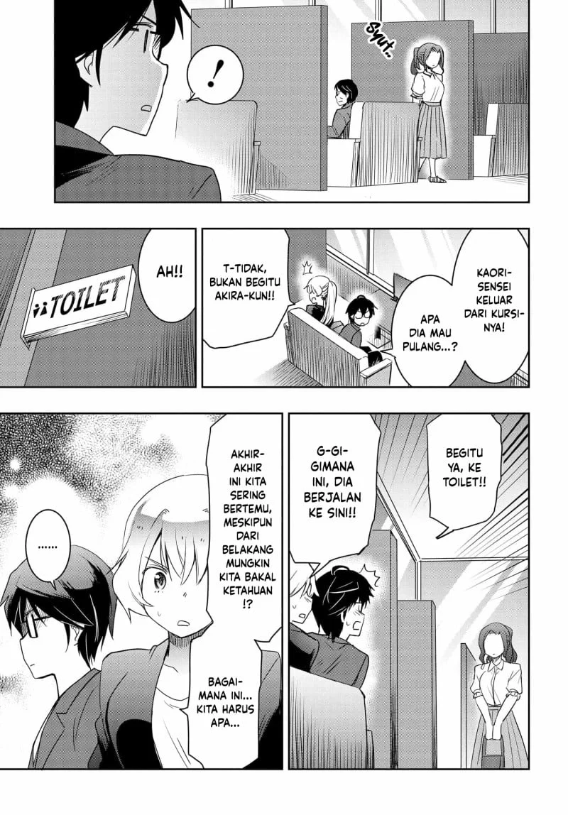 Watashi Yori Tsuyoi Otoko to Kekkon Shitaino Chapter 22 Gambar 14