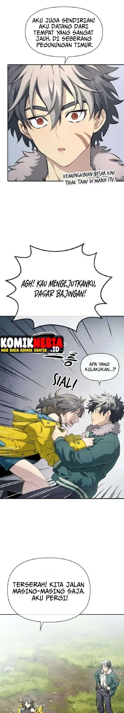 We Are Animals Chapter 2 Gambar 31
