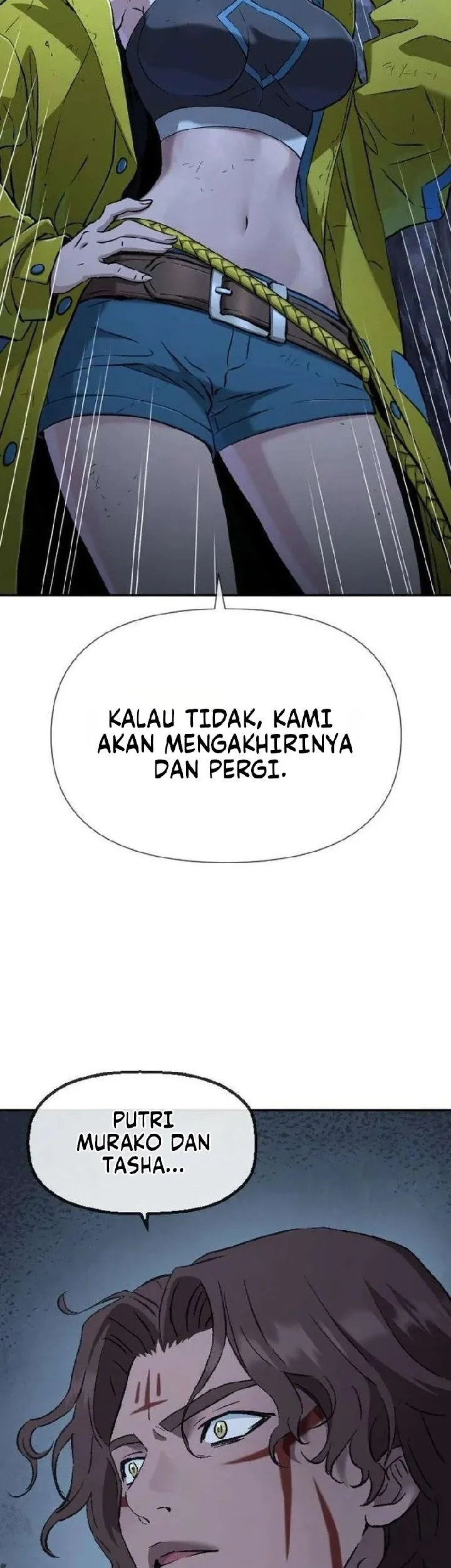 We Are Animals Chapter 5 Gambar 31