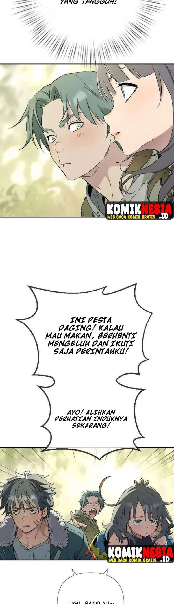 We Are Animals Chapter 6 Gambar 27