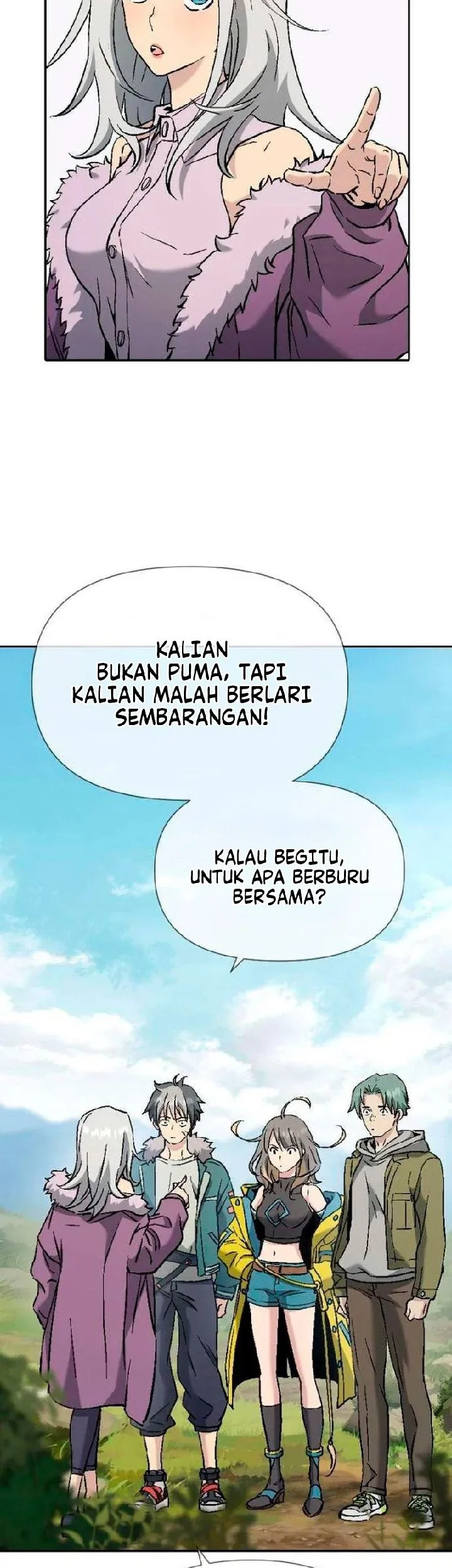 We Are Animals Chapter 7 Gambar 29