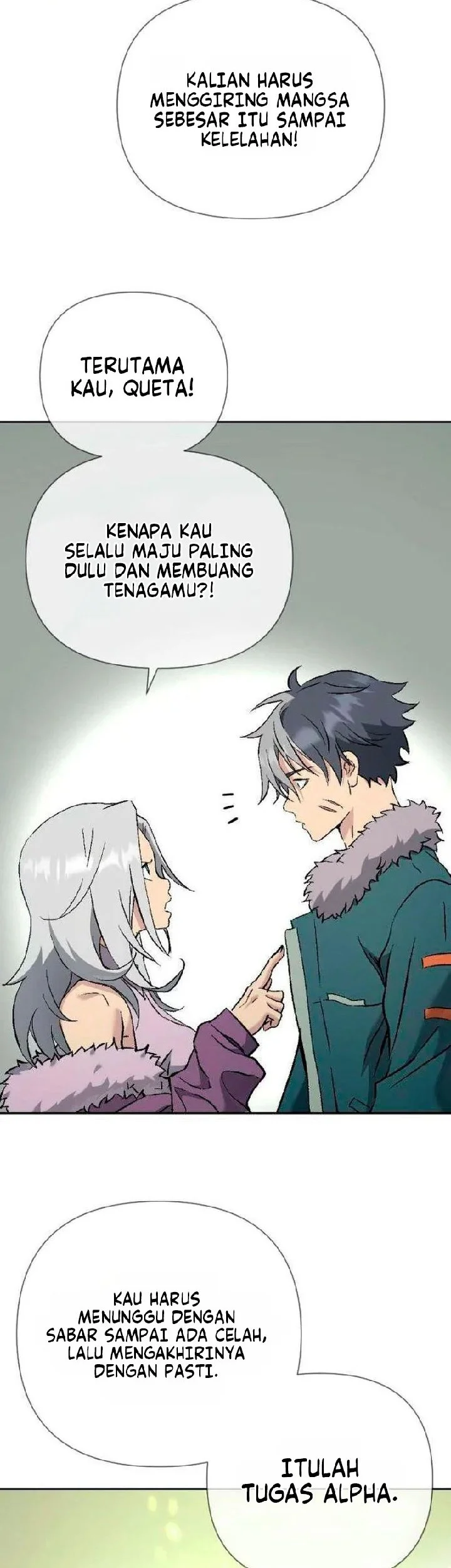 We Are Animals Chapter 7 Gambar 30