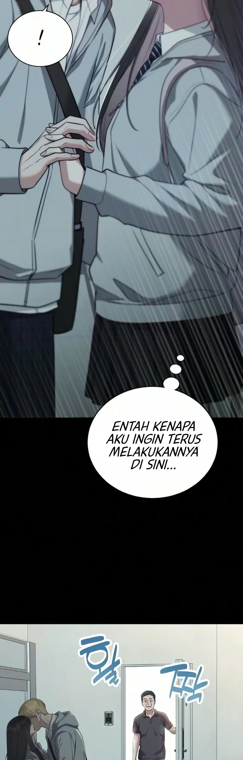 We're Not a Couple! Chapter 10 Gambar 32