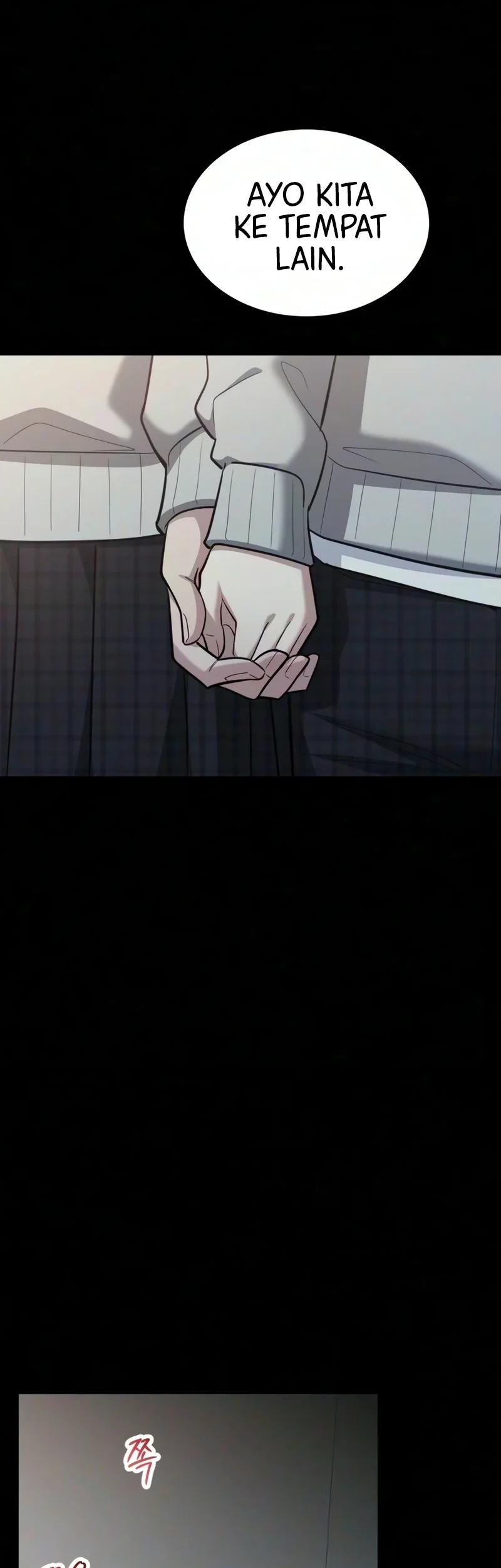 We're Not a Couple! Chapter 10 Gambar 34