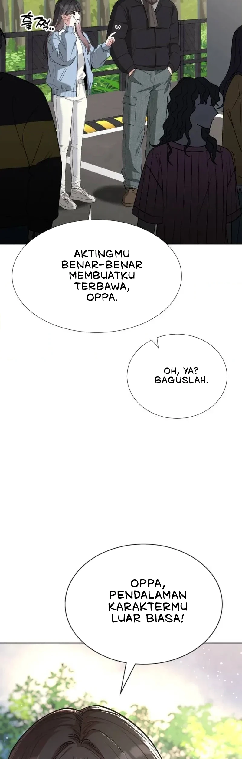We're Not a Couple! Chapter 11 Gambar 28