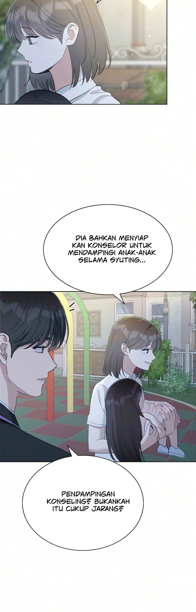 We're Not a Couple! Chapter 12 Gambar 33