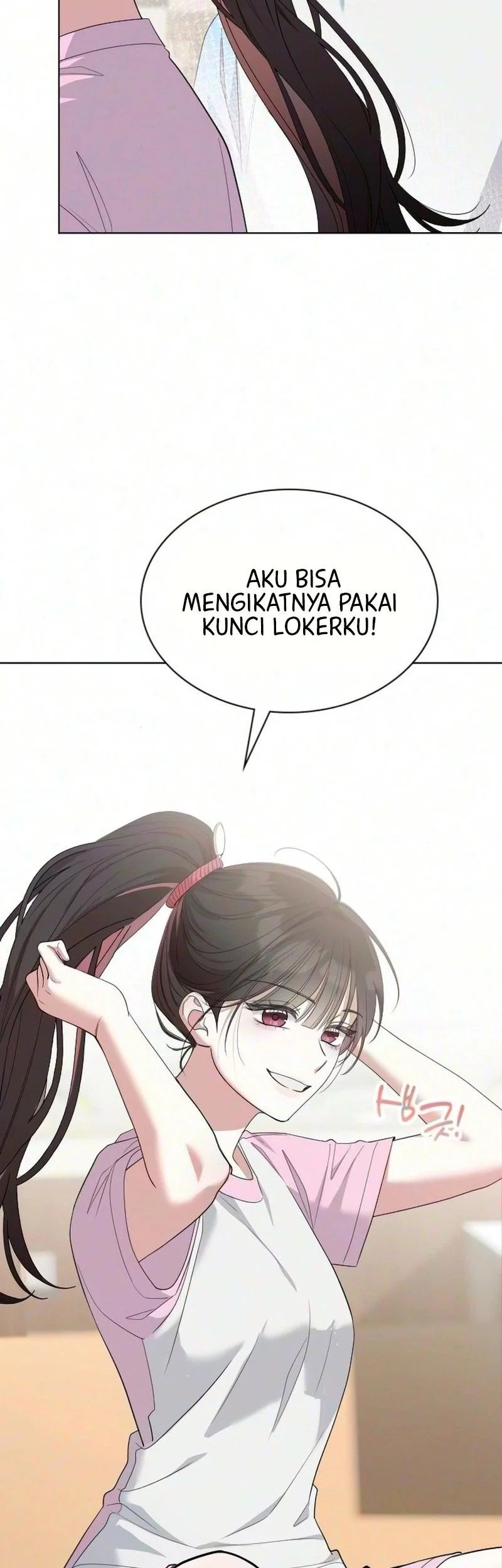 We're Not a Couple! Chapter 13 Gambar 31